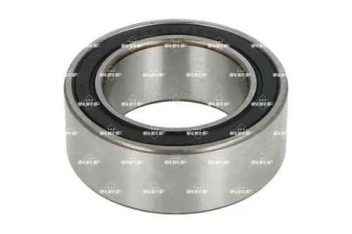 Bearing, compressor shaft