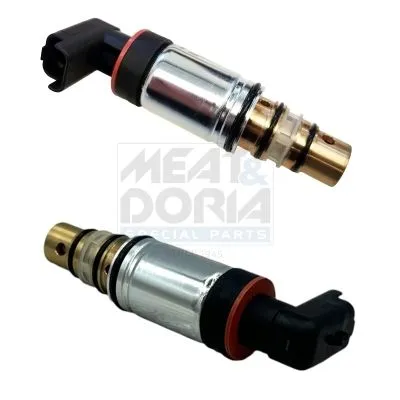 Control Valve, air conditioning compressor