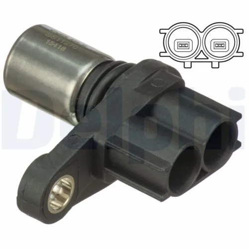 Sensor, crankshaft pulse