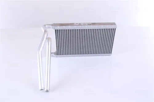 Heat Exchanger, interior heating