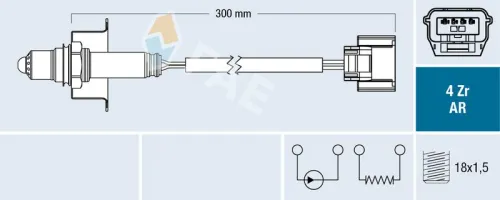 Oxygen Sensor