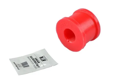 Mounting, shock absorber