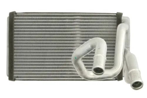 Heat Exchanger, interior heating