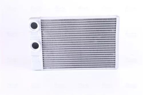 Heat Exchanger, interior heating