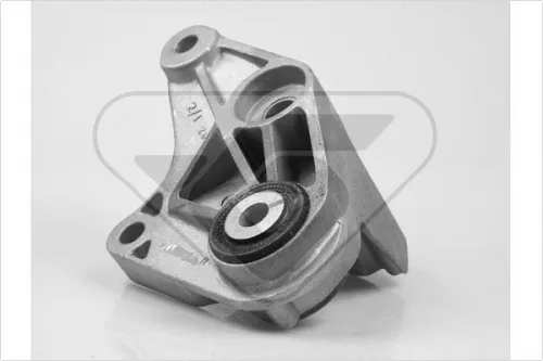Holder, engine mounting system