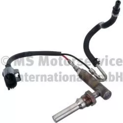 Injection Unit, soot/particulate filter regeneration