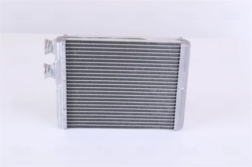Heat Exchanger, interior heating