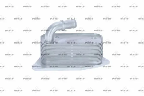 Oil Cooler, engine oil