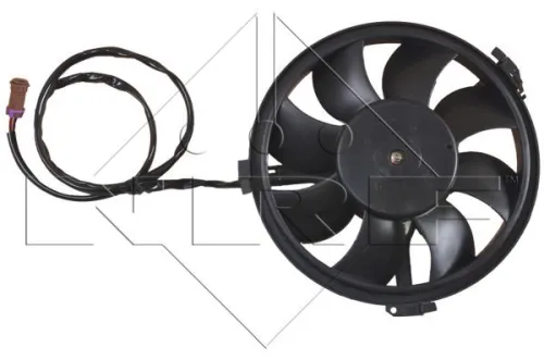 Fan, engine cooling