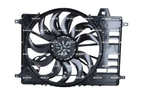 Fan, engine cooling