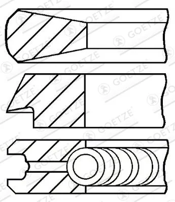Piston Ring Kit