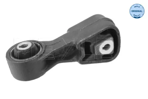 Holder, engine mounting system