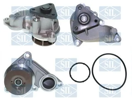 Water Pump, engine cooling