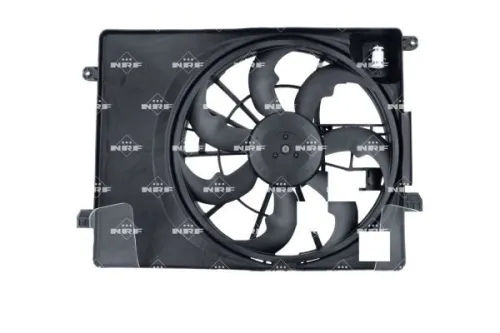 Fan, engine cooling