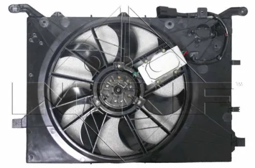 Fan, engine cooling