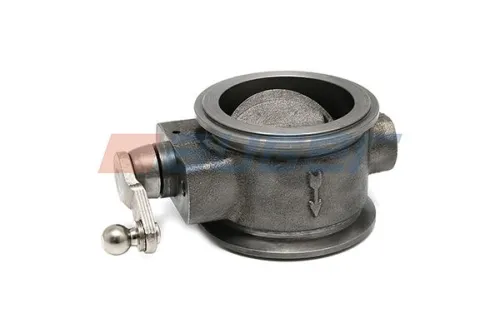 Exhaust Gas Flap, engine brake