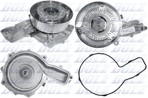 Water Pump, engine cooling