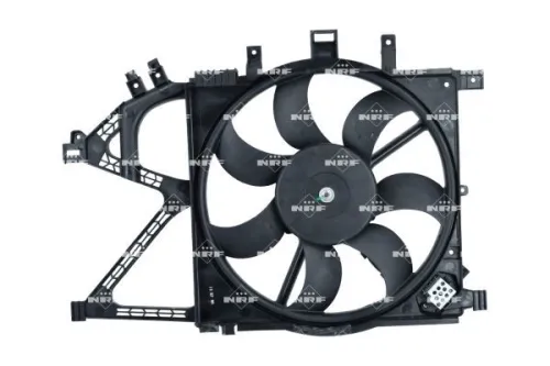 Fan, engine cooling
