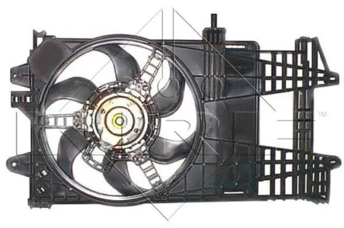 Fan, engine cooling