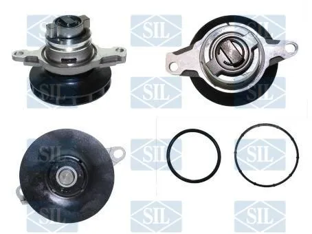 Water Pump, engine cooling