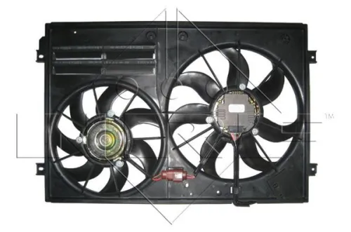 Fan, engine cooling