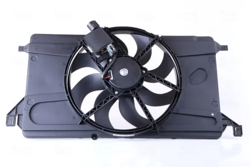 Fan, engine cooling