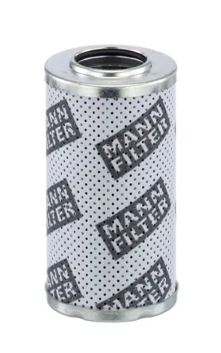 Filter, operating hydraulics