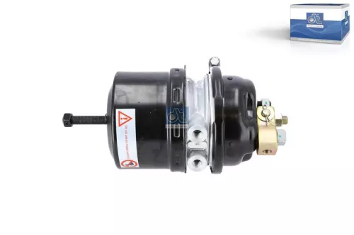 Spring-loaded Cylinder