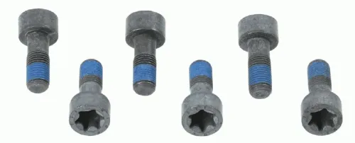 Screw Set, flywheel