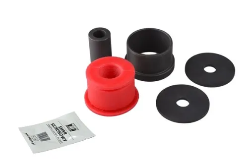 Mounting, control/trailing arm