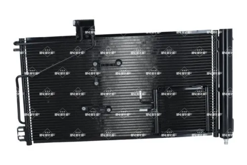 Condenser, air conditioning