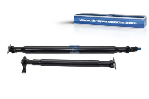Propshaft, axle drive
