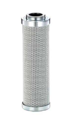 Filter, operating hydraulics