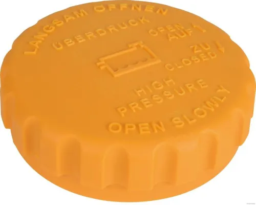 Cap, coolant tank
