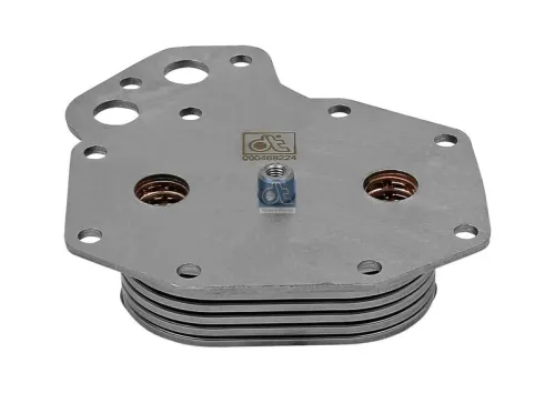 Oil Cooler, engine oil