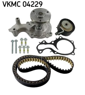 Water Pump & Timing Belt Kit