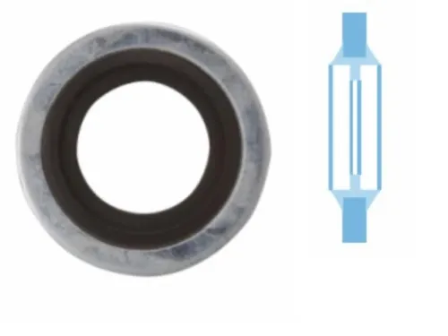 Seal Ring, oil drain plug