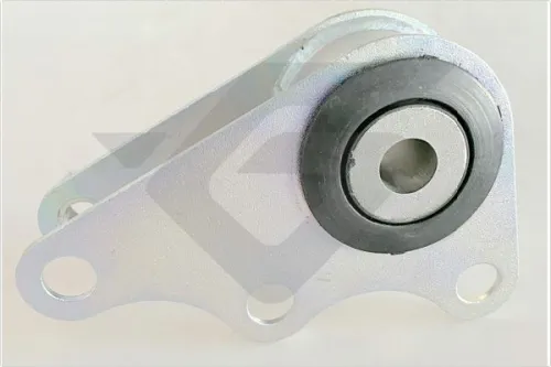 Holder, engine mounting system