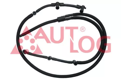 Hoseline Set, leakage fuel