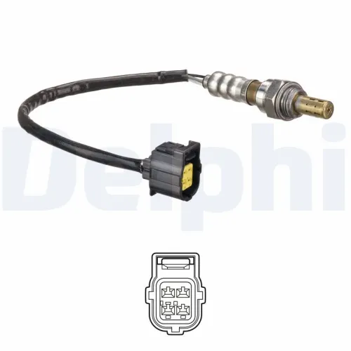 Oxygen Sensor