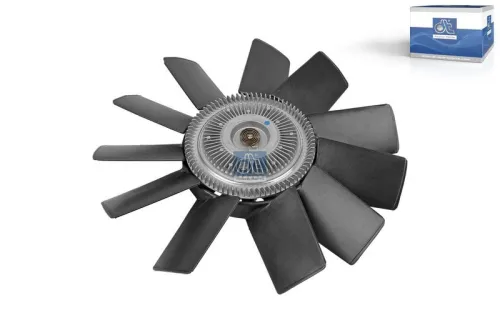 Fan, engine cooling