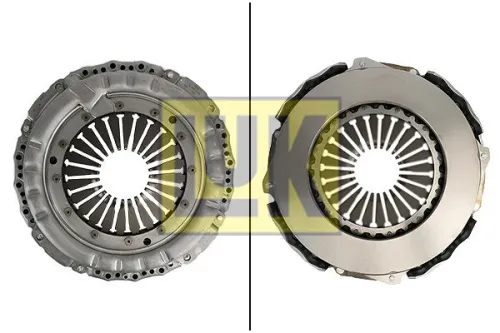 Clutch Pressure Plate