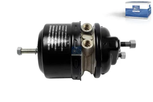 Spring-loaded Cylinder