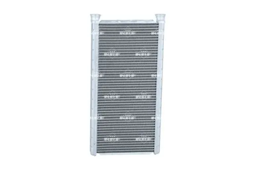 Heat Exchanger, interior heating