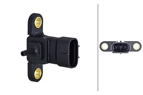 Sensor, boost pressure