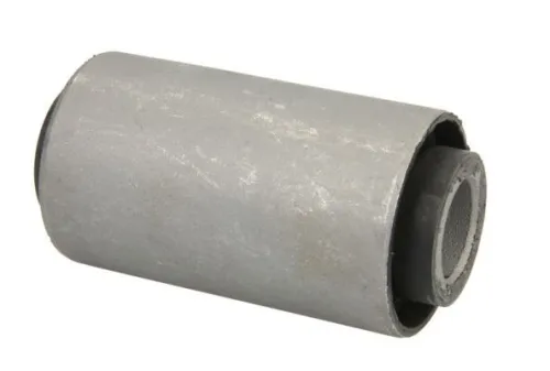 Mounting, leaf spring