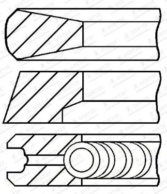 Piston Ring Kit