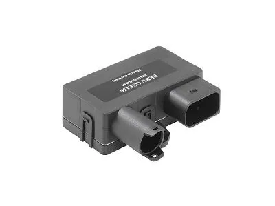 Control Unit, glow time