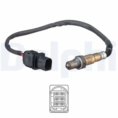 Oxygen Sensor