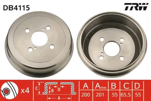 Brake Drum